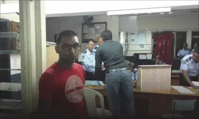 Le fils du ministre Sesungkur impliqué dans un accident de la route