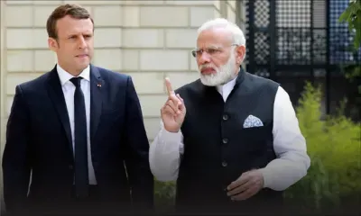 Accord de Paris : l'Inde assure la France de son soutien