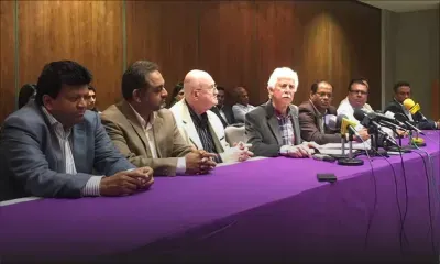 Le MMM alignera un candidat en cas de partielle au no 18 