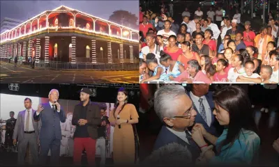 [Vidéo] 50 ans de l’Indépendance : le coup d'envoi des activités en images 