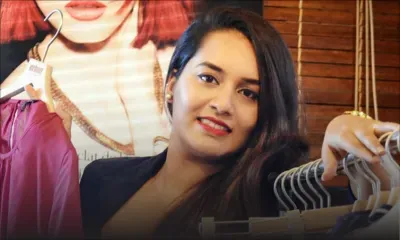 Khandini Rajmun Goraya : contre la «Fashion Pollution»