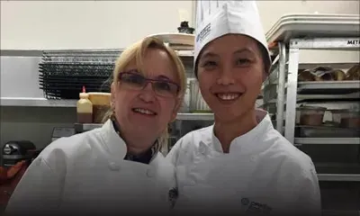 Melissa Wong Chor : une histoire inspirante 