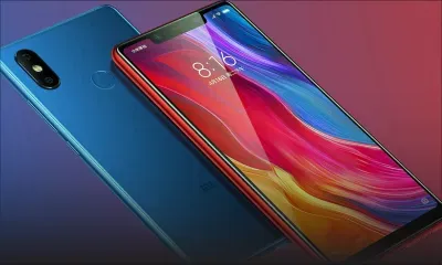 Smartphone - Xiaomi Mi 8 : la copie chinoise de l’iPhone X