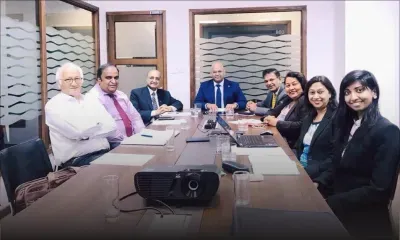 En Angleterre : l’affaire Chagos au menu du comité exécutif de l’ILA