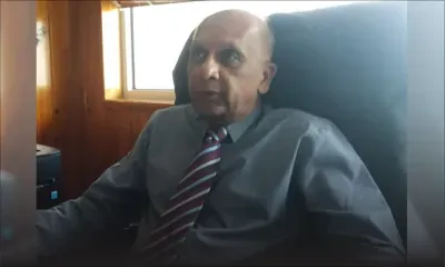 Harold Iyempermal : un senior qui tient le cap «Le corps des Huissiers de Justice né au forceps» 