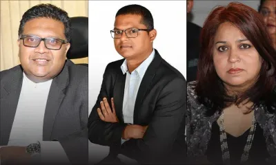 MSM : Nita Jadoo, Nilen Vencadsamy et Neil Pillay adhèrent au régional no 18