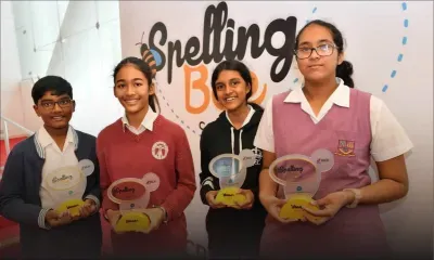 18e édition de la National Spelling Bee Competition : l’orthographe en anglais à l’essai