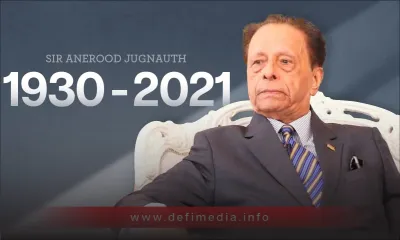 Décès de Sir Anerood Jugnauth : ce qu’il faut retenir