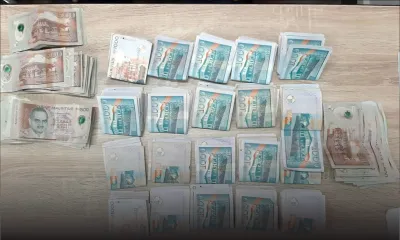 Rs 600 000 emportées d’une quincaillerie : deux suspects achètent une voiture et un cellulaire avec l’argent volé