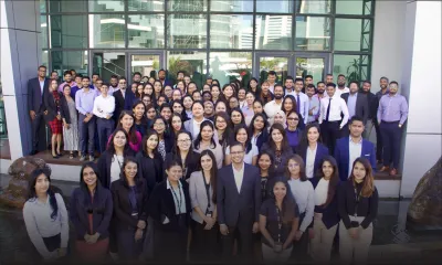 Profil d’entreprise : JurisTax va vers de nouveaux horizons à l’international