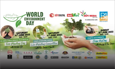 Journée mondiale de l’environnement : Week-end d’action écolo avec Le Défi Media Group