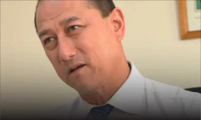 Adaptation au changement climatique - Alain Wong: « Une grande préoccupation »