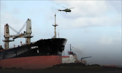 MV Benita: Rs 10 M pour dédouaner le carburant
