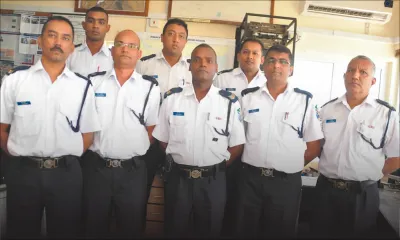 Garde-côtière: nos soldats des eaux