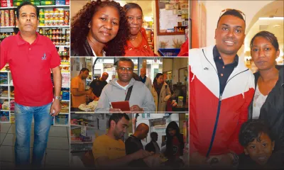 Euro 2016: rencontre avec des Mauriciens à Paris