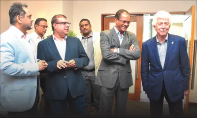 Chagos: Bérenger d’accord pour saisir la Cour internationale de justice