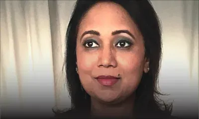 Si j’étais… Nivedita Nathoo