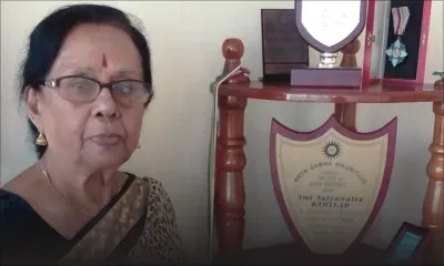 Sita Ramyead: une vie bien remplie