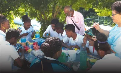 Viken Vadeevaloo: au-delà des stigmatisations