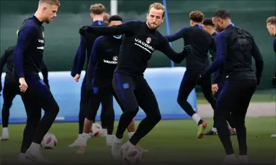 Mondial 2018 : au tour de l'Angleterre et de la Suisse de s'affirmer