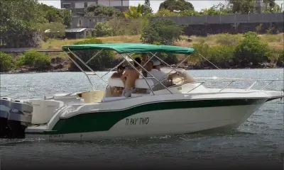 Permis de ‘Pleasure Craft’ : il patiente depuis plus de six mois