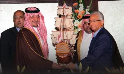 À Balaclava : le PM obtient une hausse du nombre de visas pour le hadj