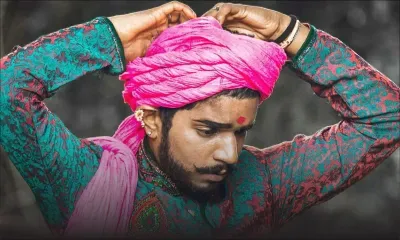 Vaibhav Jeeta Jitmanyu, étudiant le jour, directeur le soir  