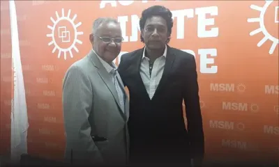 La majorité fustige Navin Ramgoolam et Shakeel Mohamed