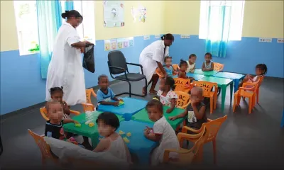 Subvention pour se mettre aux normes : plus de 200 crèches boudent les Rs 10 M mises à leur disposition 