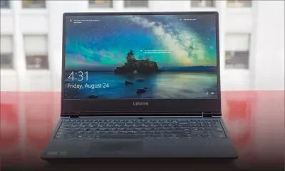 Lenovo Legion Y530 : un laptop puissant dédié aux jeux vidéo