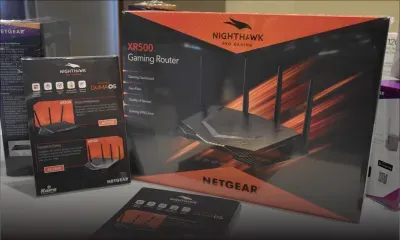 La marque NETGEAR débarque à Maurice