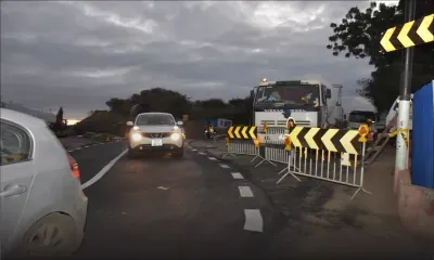 Metro express : la rue Mgr Leen déviée sur une centaine de mètres