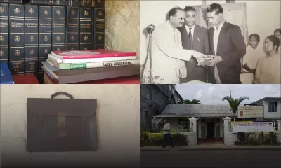 À Rivière-des-Anguilles : visite au musée du professeur Sookdeo Bissoondoyal