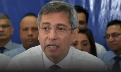 Xavier-Luc Duval sur la loi pour le financement des partis politiques : «Nous souhaitons un Select Committee»