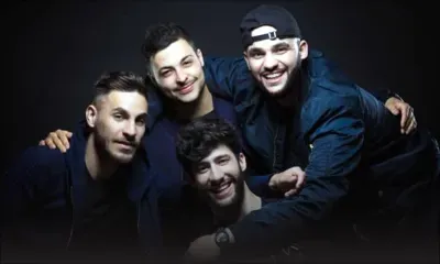 Berywam : les champions de France de beatbox au Trianon Convention Centre