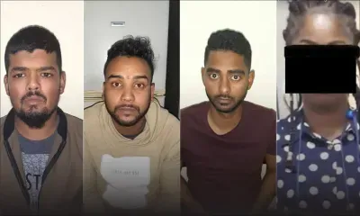 Rs 6 millions de drogue dans les leggings d’une Française : la mule et ses trois complices arrêtés  