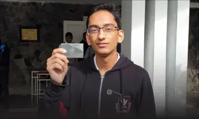 Innovation au collège Royal de Curepipe : des élèves ont développé leur portemonnaie électronique