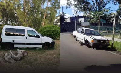 Remerciements à la Police de l’Environnement