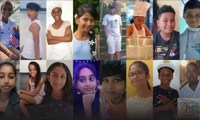 Les petits chefs en herbe : rencontre avec 16 petits cordons-bleus