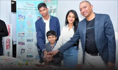 Live Painting Competition du Défi Media Group : quatre défenseurs de l’environnement primés