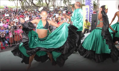 Grand succès pour la Fête de la famille