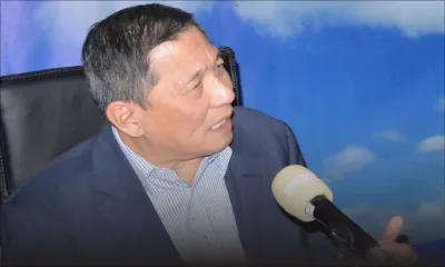 Kee Chong Li Kwong Wing: «Heritage City n’est pas une priorité»