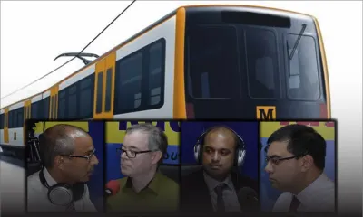 Budget: qui d’autre financera le Metro Express ?