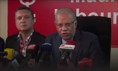 Navin Ramgoolam: «Un Budget sans vision»