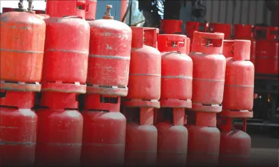 Livraison de gaz à domicile via SMS 