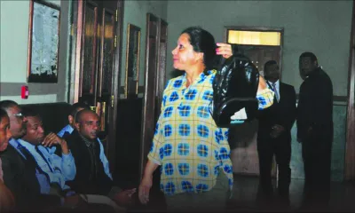 Fausse déclaration: la peine de six mois de prison de Marie Lindley Savriacooty suspendue