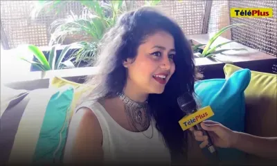 Rencontre avec la chanteuse de Bollywood Neha Kakkar