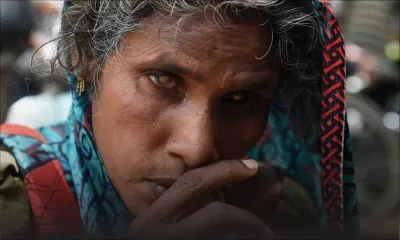 36 millions d'aveugles dans le monde, trois fois plus attendus en 2050