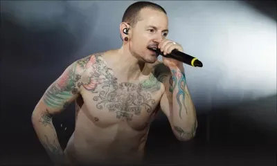 Linkin Park dans les meilleures ventes après la mort du chanteur Chester Bennington