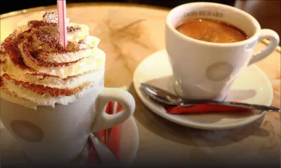 Créneau porteur : les coffee shops ont la cote